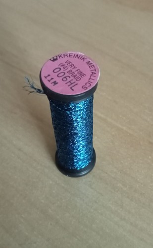 Kreinik very fine braid - very,