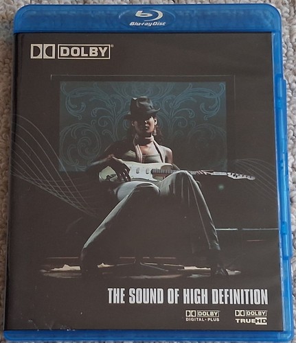 Dolby the sound - sound, high