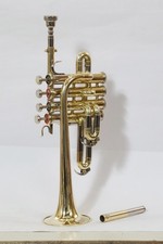 Piccolo Trumpet Bb Pitch With