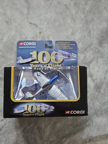 Corgi toys cs90091 51d - toys, p-51d
