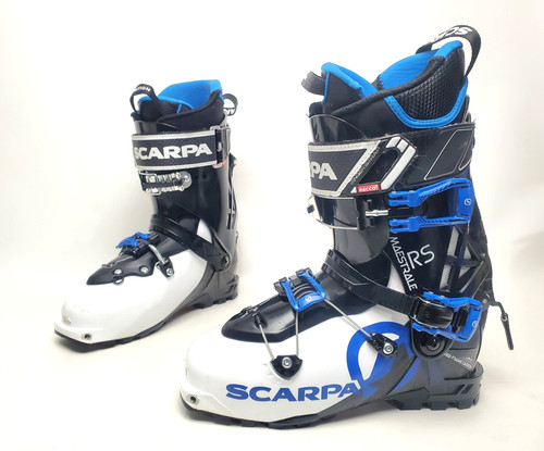 Scarpa maestrale high - scarpa, rs