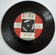 Dean Parrish -   I'm On My Way