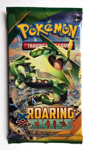 Pokemon roaring skies - pokemon,