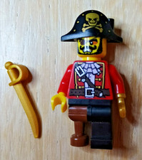 LEGO Pirate Captain mini