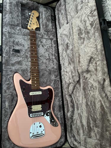 Rare fender fsr player - fsr, jaguar