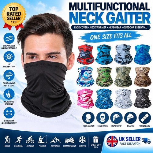 Neck gaiter snood - snood, cover