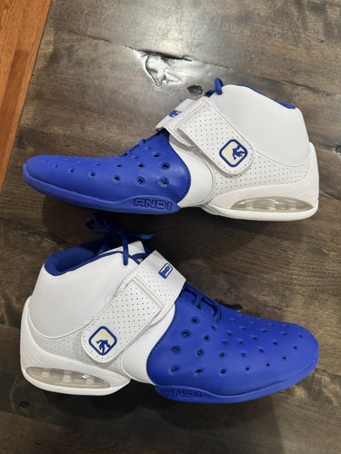 And1 shoes chosen one - and1, one"