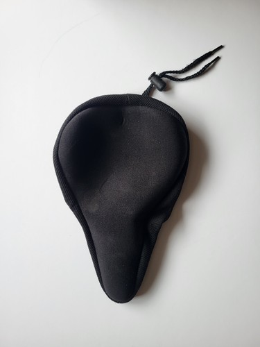 Bike seat cover spin cushioned - cover,
