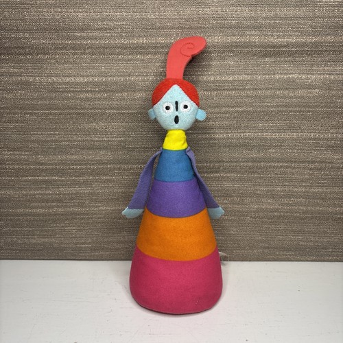 Twirlywoos very important lady - very,
