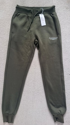 Mckenzie joggers ess cuff - mckenzie,