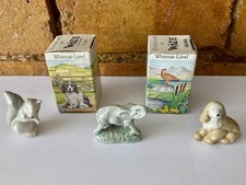 3 x WADE WHIMSIE-LAND