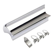 Stainless Steel Guitar Slide