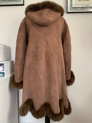Genel london real sheepskin - london,