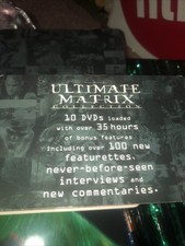Ultimate Matrix Collection DVD