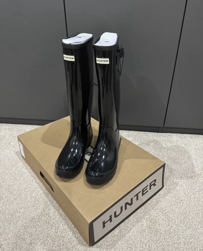 Hunter wellington boots 5 - hunter,