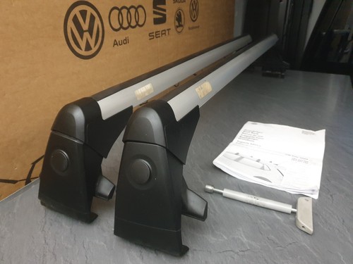 Genuine roof bars - roof,