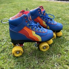 RIO Roller Skates Disco Quad