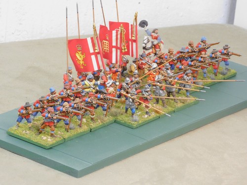 Painted 28mm renegade - painted,
