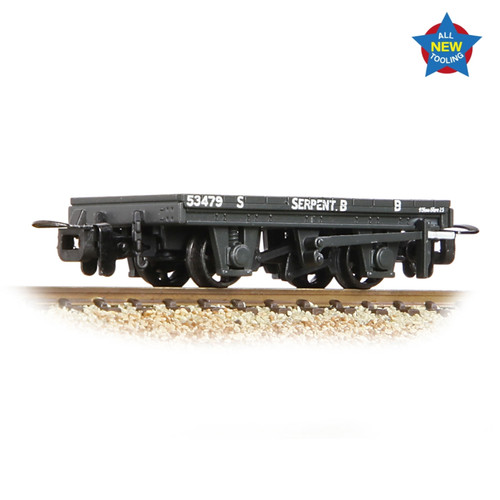 Bachmann 393 176 rnad flat - 393-176,