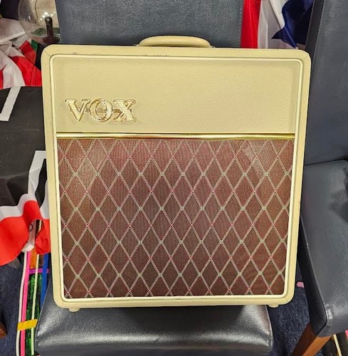 Vox ac4c1 amplifier sand - ac4c1-12,