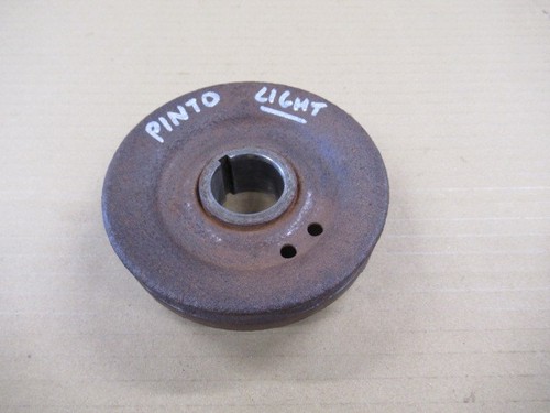 Ford pinto front - pinto, crankshaft