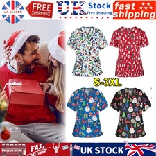 Ladies Nursing Scrub Tops