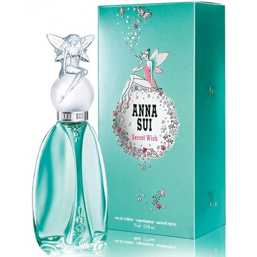 Anna sui secret wish 75ml - anna,