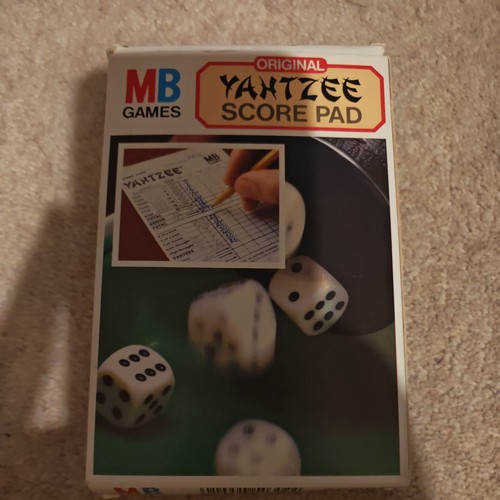 Games original yahtzee - games,