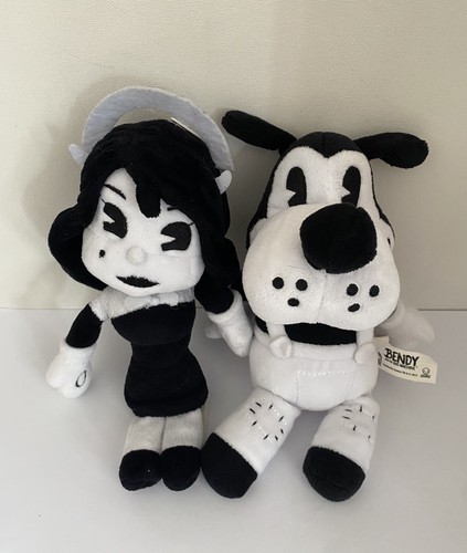 Bendy and the - the, ink