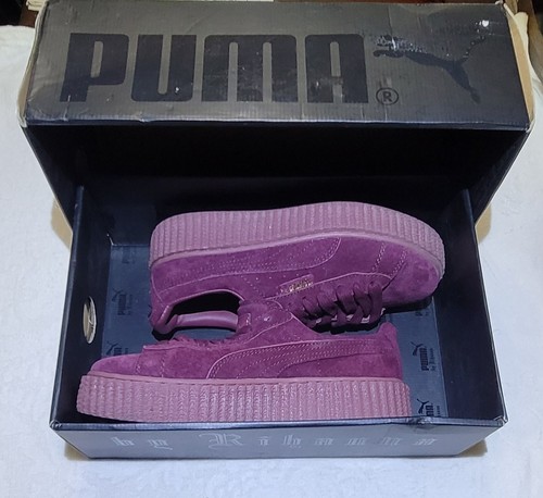 Puma fenty rihanna size w - 6,