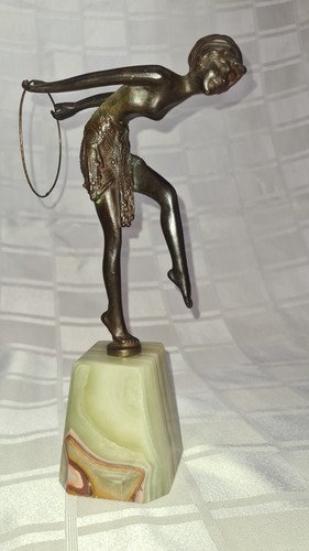Chiparus art deco - chiparus,
