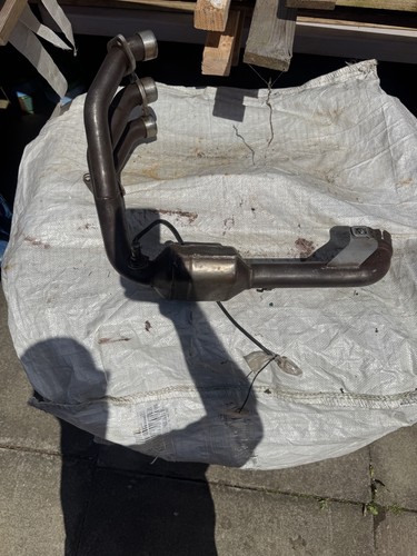 Triumph tiger 800 - triumph, exhaust