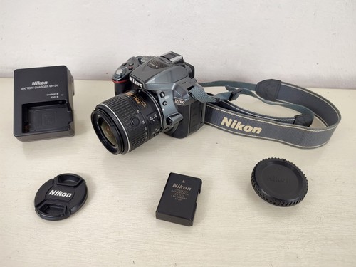 Nikon d5300 titanium video - nikon,
