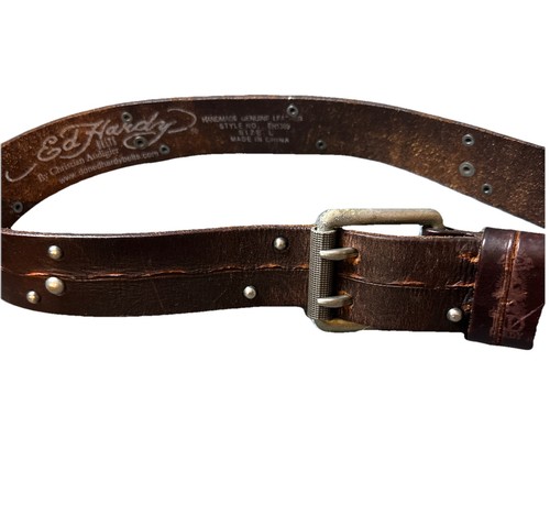 Vintage y2k hardy brown - vintage,