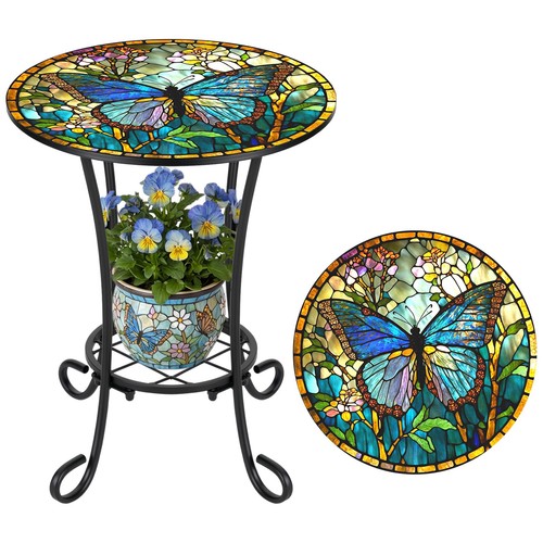 Cinnvoice outdoor side table - cinnvoice,