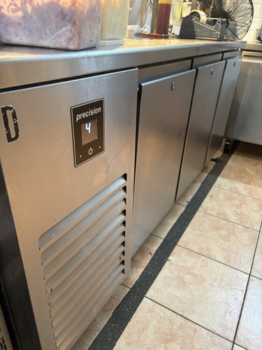 Precision mcu311 triple door - precision,