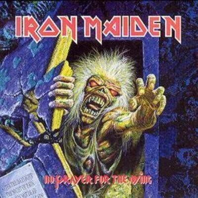 Iron maiden prayer for the - iron,