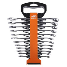 Bahco 12 Piece Metric 8-19mm