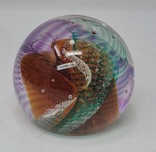 Vintage Signed Caithness