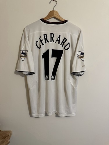 Liverpool away shirt - 03/04,