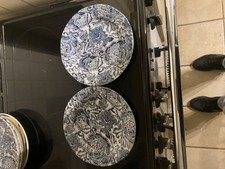 Ralph Lauren Faded Peony Blue