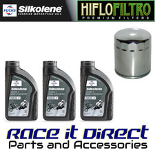 Oil & Filter for Kawasaki