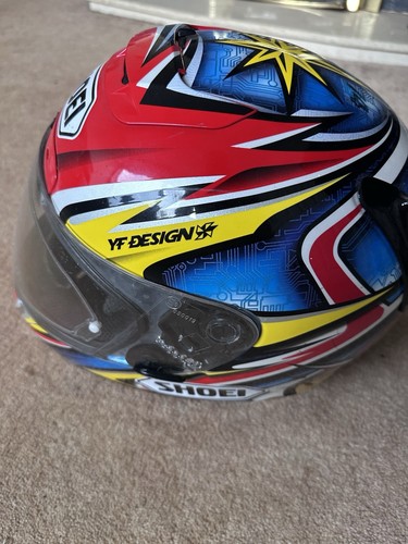 Shoei helmet daijiro - shoei, kato