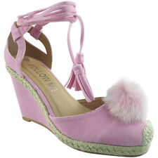 Womens Ladies Wedge Sandal