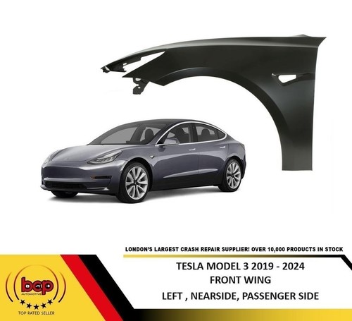 Tesla model 2019 2024 - 3,