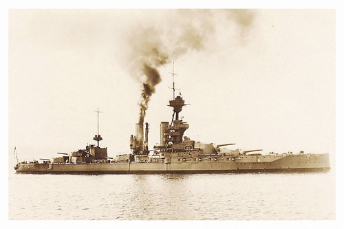 Rp05988 royal navy warship - -,