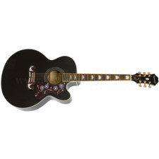EPIPHONE j-200 SCE ELECTRIFIED