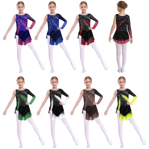 Kids girls dress salsa - girls,