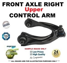 Front Right Upper CONTROL ARM