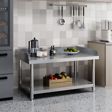 Stainless Steel Prep Table